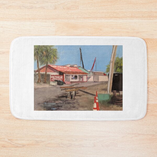 Item preview, Boat Repair  designed and sold by DSCollomArt.