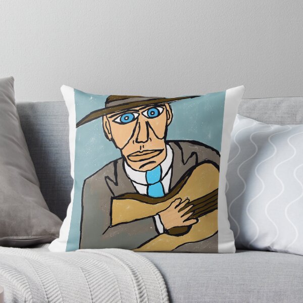 Item preview, Outsider folk guitar designed and sold by Georgiakyle.