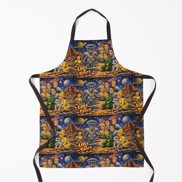 Item preview, Lost in Space September 15, 1965, to March 6, 1968 designed and sold by The Art Queen Of Michigan .
