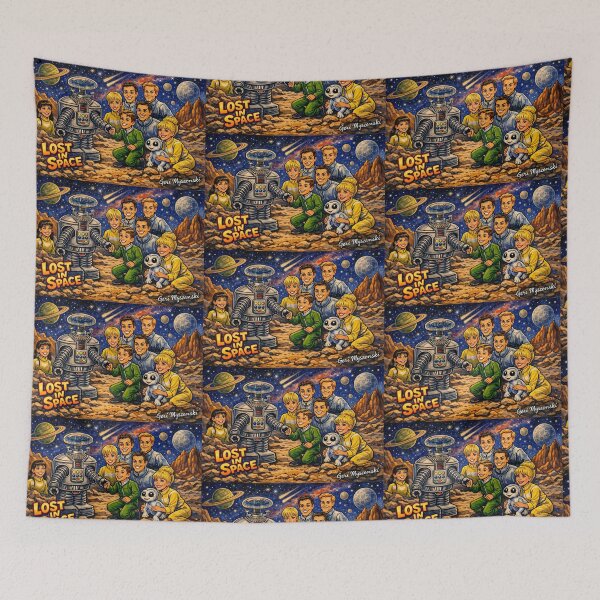 Item preview, Lost in Space September 15, 1965, to March 6, 1968 designed and sold by The Art Queen Of Michigan .