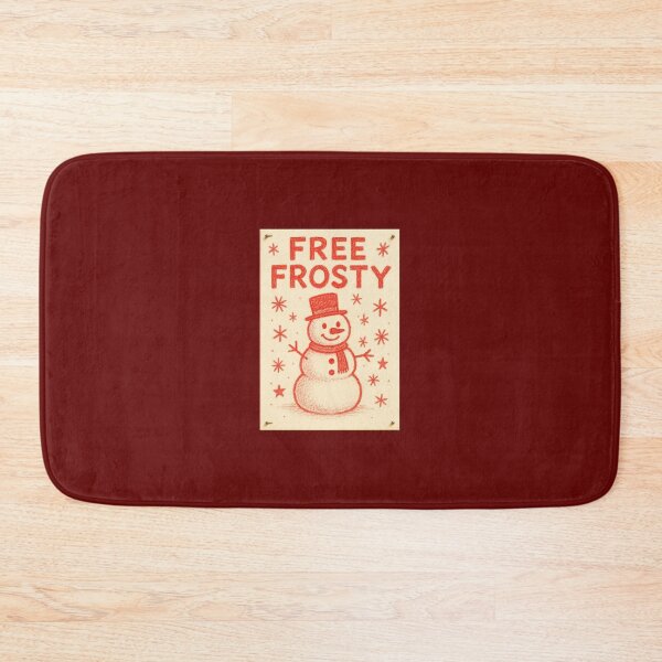 Item preview, Free Frosty Red Flyer designed and sold by Normbot2000.