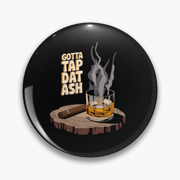 Item preview, Clever Cigar Whiskey Ash designed and sold by snugglee.