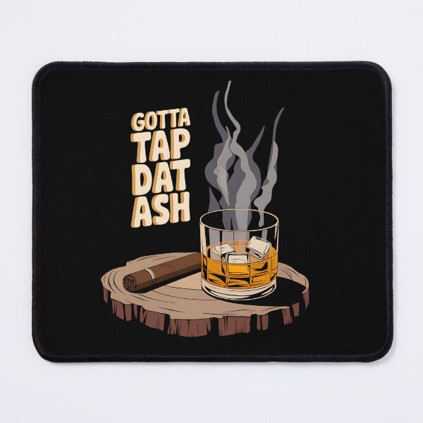 Item preview, Clever Cigar Whiskey Ash designed and sold by snugglee.