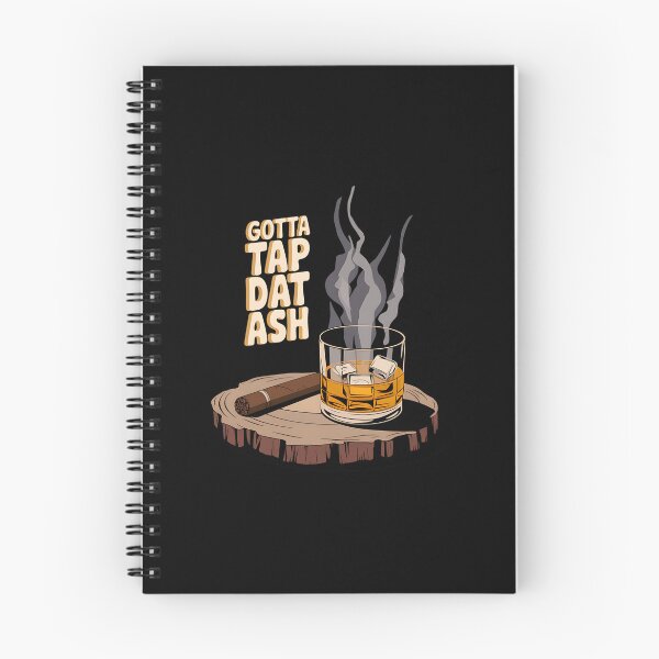 Item preview, Clever Cigar Whiskey Ash designed and sold by snugglee.