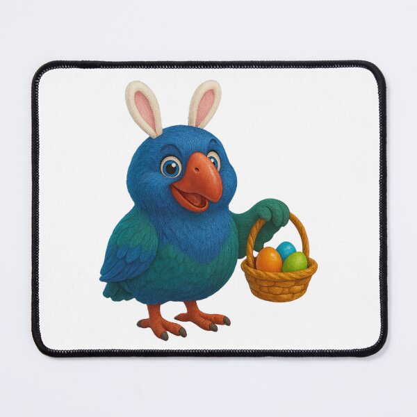 Item preview, Easter Takahe designed and sold by Sillytoe.