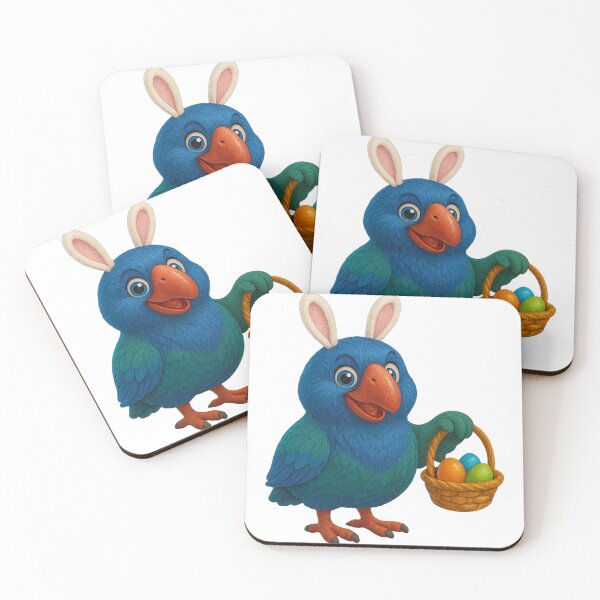 Item preview, Easter Takahe designed and sold by Sillytoe.