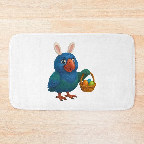Item preview, Easter Takahe designed and sold by Sillytoe.