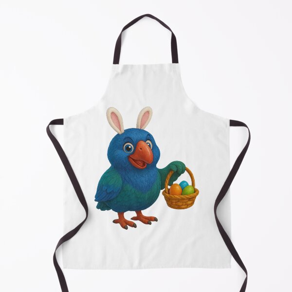Item preview, Easter Takahe designed and sold by Sillytoe.