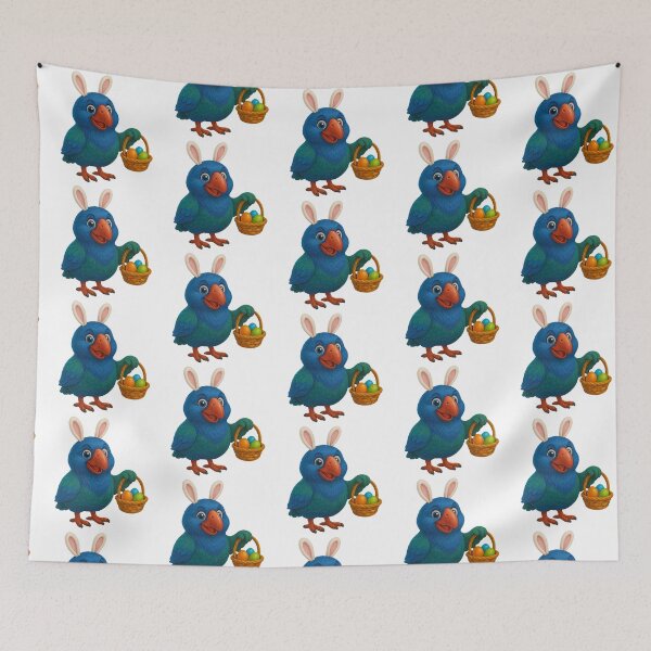 Item preview, Easter Takahe designed and sold by Sillytoe.