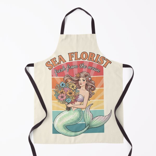 Item preview, Sea Florist – Fresh From the Ocean designed and sold by Sea Gem.