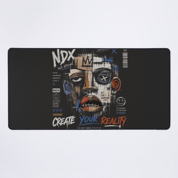 Item preview, Chaos in Control – Urban Mindset Graphic Design | NDX designed and sold by NDX9.