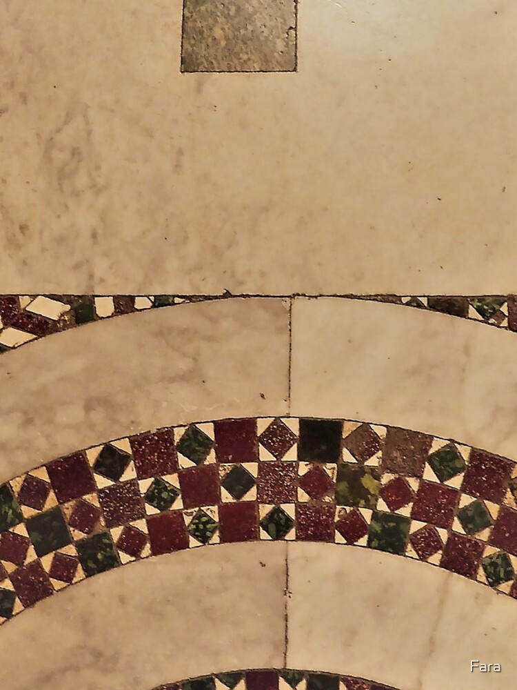 Thumbnail 4 of 4, iPhone Case, Marble With Mosaic..............................Rome designed and sold by Fara.
