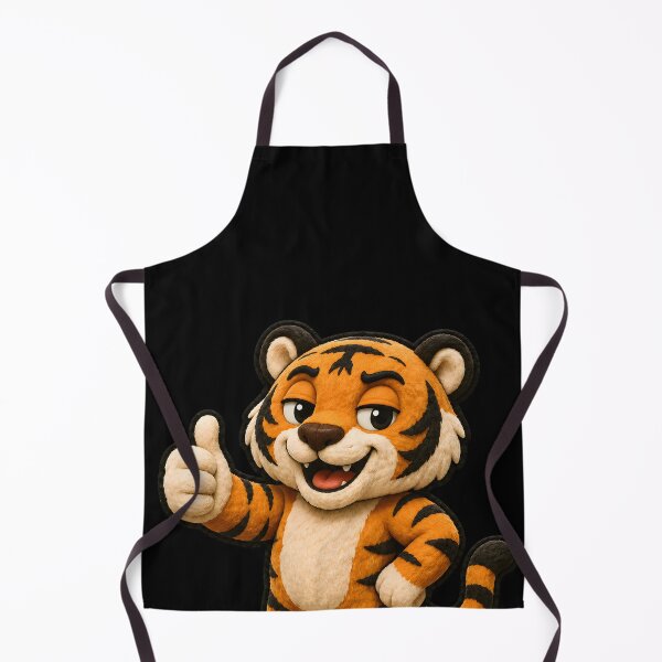 Item preview, Grr Eat Funny Tiger Pun designed and sold by IGLCreative.