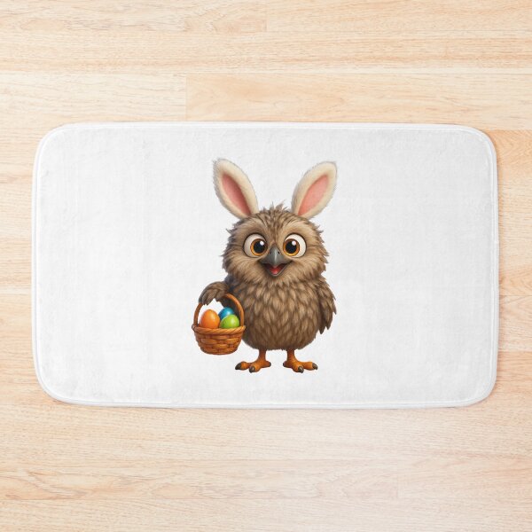Item preview, Easter Tawny Frogmouth designed and sold by Sillytoe.
