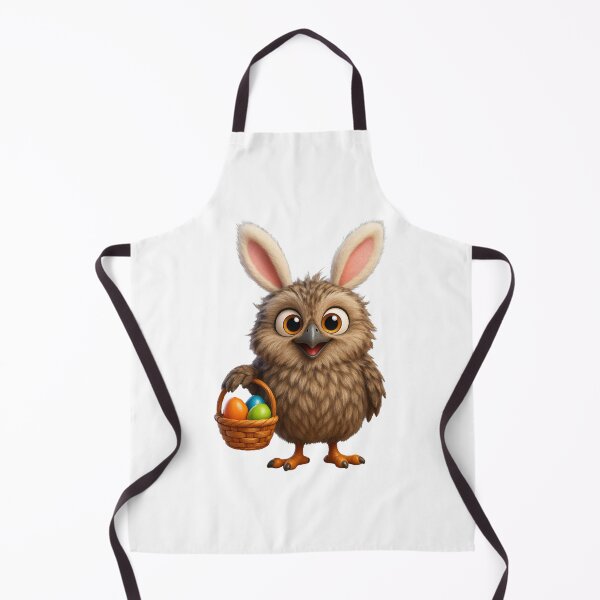 Item preview, Easter Tawny Frogmouth designed and sold by Sillytoe.