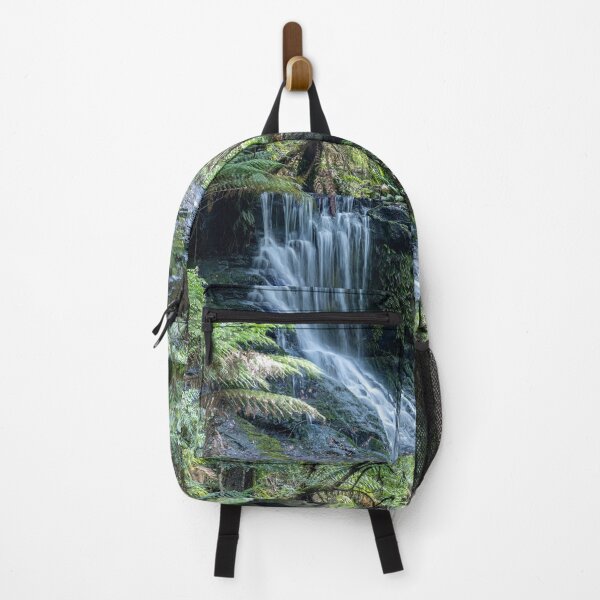 Item preview, Green Ferns and Waterfall designed and sold by Nightscapes.