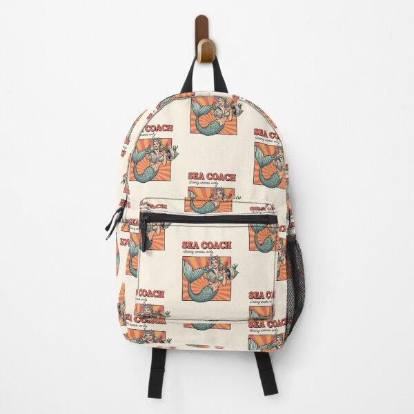 Item preview, Sea Coach – Strong Waves Only designed and sold by Sea Gem.