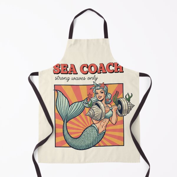 Item preview, Sea Coach – Strong Waves Only designed and sold by Sea Gem.