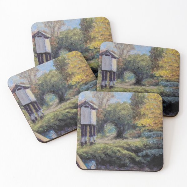 Item preview, Moccasin Lake Park  designed and sold by DSCollomArt.