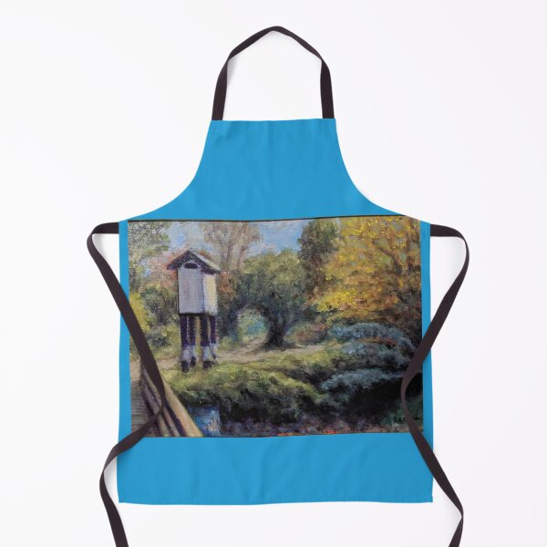 Item preview, Moccasin Lake Park designed and sold by DSCollomArt.