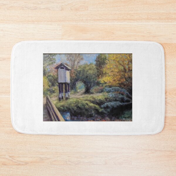 Item preview, Moccasin Lake Park  designed and sold by DSCollomArt.