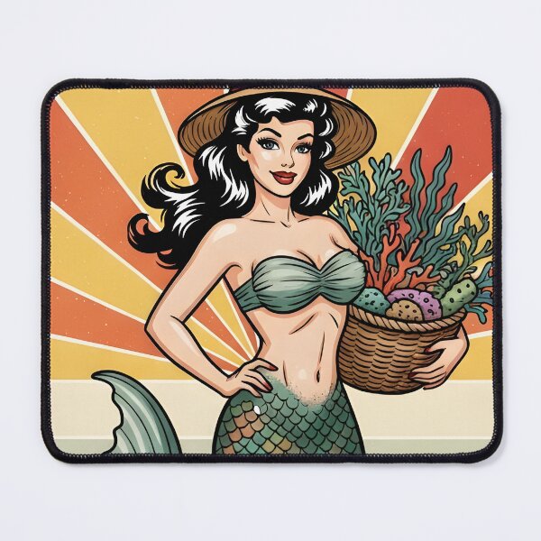 Item preview, Sea Farmer – Harvesting Ocean Goodness designed and sold by Sea Gem.