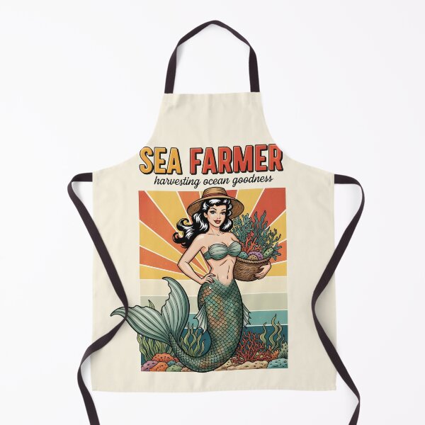 Item preview, Sea Farmer – Harvesting Ocean Goodness designed and sold by Sea Gem.