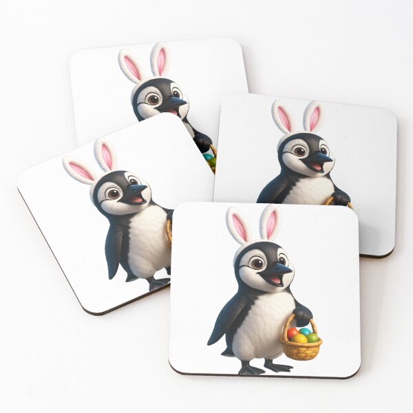 Item preview, Easter Thick-Billed Murre designed and sold by Sillytoe.