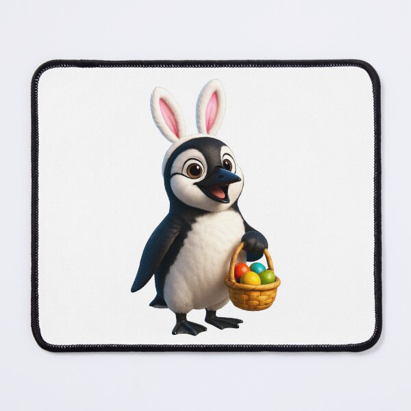 Item preview, Easter Thick-Billed Murre designed and sold by Sillytoe.