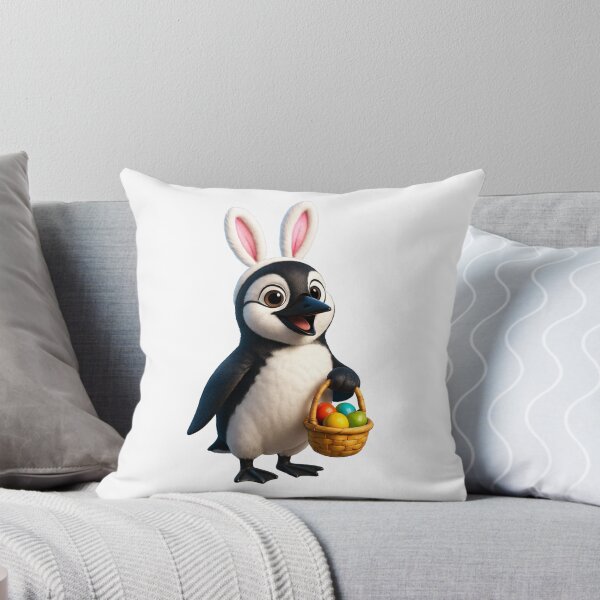 Item preview, Easter Thick-Billed Murre designed and sold by Sillytoe.