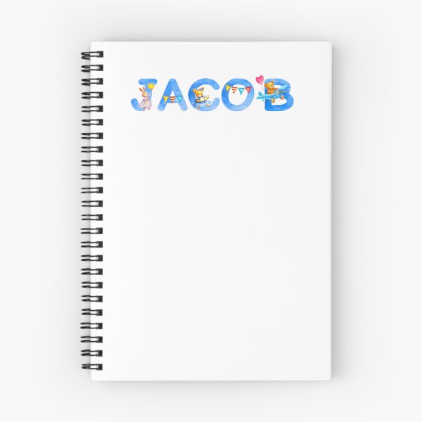 Artikelvorschau, DREAMLIT NAMES KOLLEKTION – ✨ JACOB ✨ – Niedliche Märchen-Traumtiere entworfen und verkauft von WheelieGdArt.