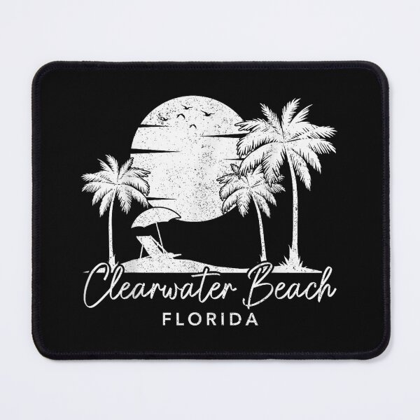 Item preview, Clearwater Florida Beach designed and sold by goombi-creative.