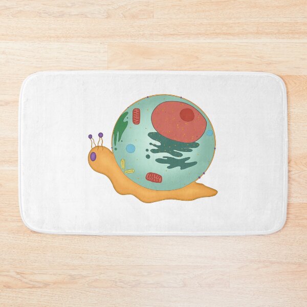 Item preview, Cell snail designed and sold by Elvira  Walsh.