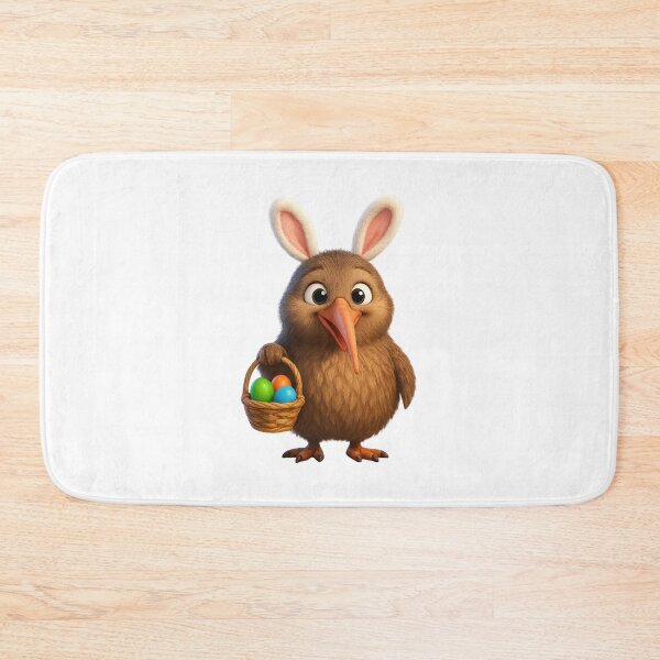Item preview, Easter Tokoeka Kiwi designed and sold by Sillytoe.