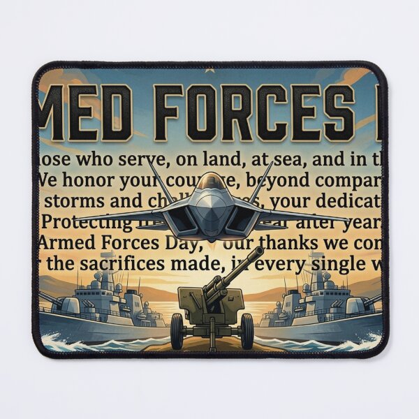 Item preview, Armed Forces Day designed and sold by IOT22.