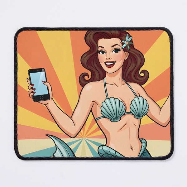 Item preview, Sea Social – Posting Good Vibes Only designed and sold by Sea Gem.