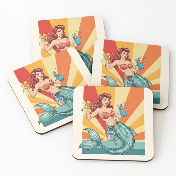 Item preview, Sea Cleaner – Keeping Tides Spotless designed and sold by Sea Gem.