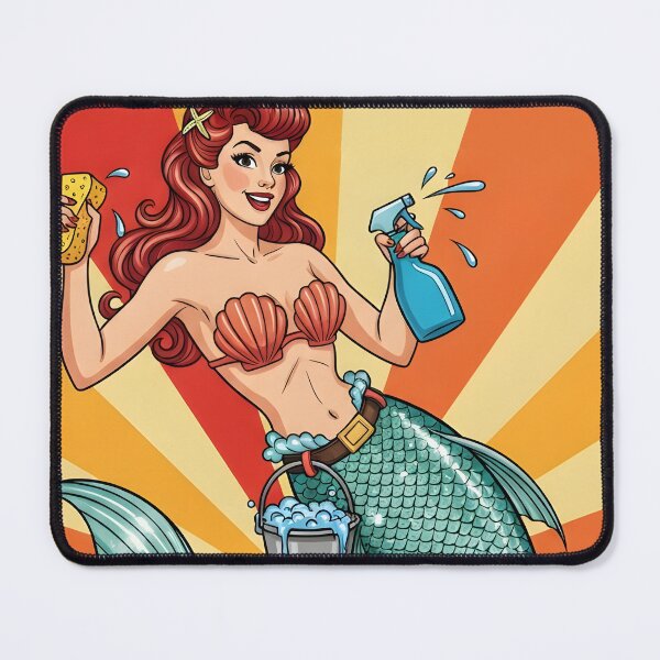 Item preview, Sea Cleaner – Keeping Tides Spotless designed and sold by Sea Gem.