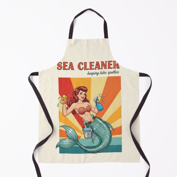Item preview, Sea Cleaner – Keeping Tides Spotless designed and sold by Sea Gem.