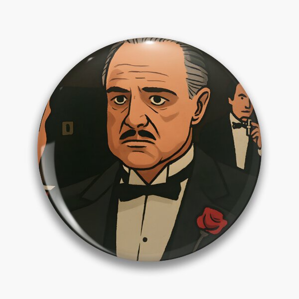 Item preview, I'm Gonna Make Him An Offer He Can't Refuse - Godfather Comic Art designed and sold by Greemo03.