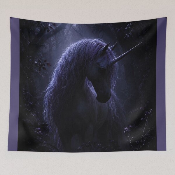 Item preview, “Unseen” Unicorn designed and sold by Spellhorn13.