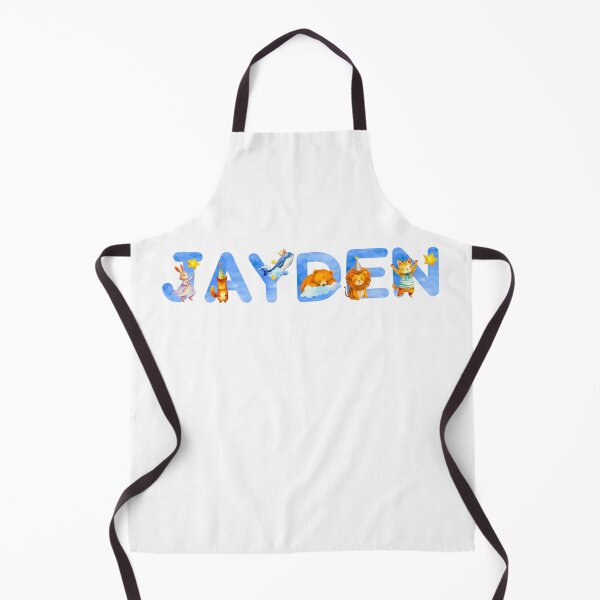 Item preview, DREAMLIT NAMES COLLECTION – ✨ JAYDEN ✨ – Cute Storybook Dream Animals designed and sold by WheelieGdArt.
