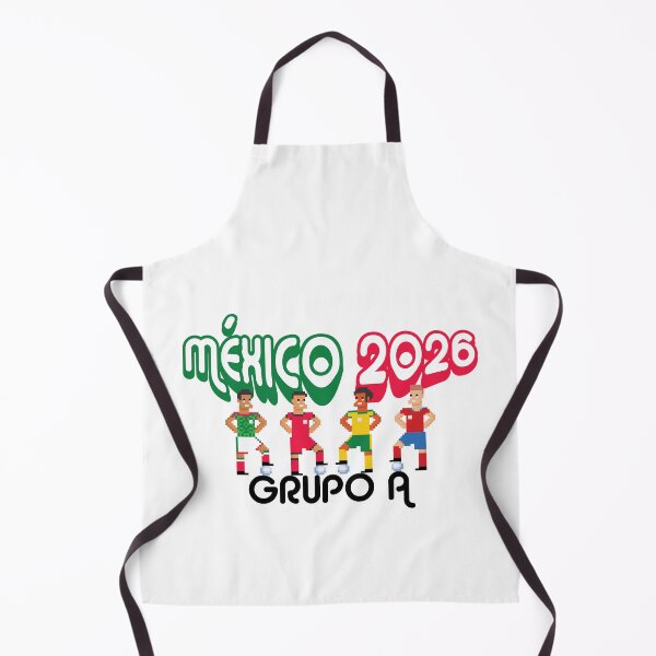 Item preview, Mexico 2026 Group A designed and sold by Mashico.