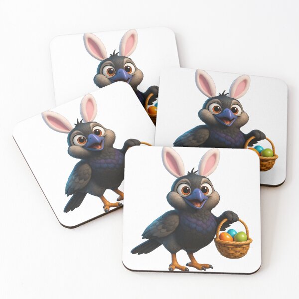 Item preview, Easter Grey-Winged Trumpeter designed and sold by Sillytoe.