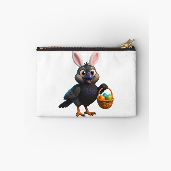 Item preview, Easter Grey-Winged Trumpeter designed and sold by Sillytoe.