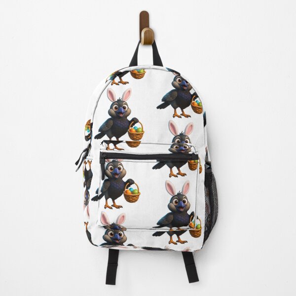 Item preview, Easter Grey-Winged Trumpeter designed and sold by Sillytoe.