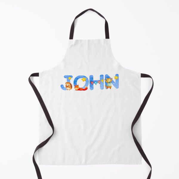 Item preview, DREAMLIT NAMES COLLECTION – ✨ JOHN ✨ – Cute Storybook Dream Animals designed and sold by WheelieGdArt.