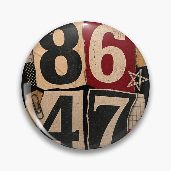 Item preview, 8647 Impeach The 47th Clean Up On Aisle Anti Trump designed and sold by OMITTEROMINOUS.
