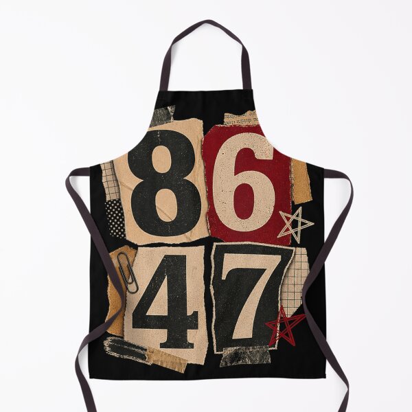 Item preview, 8647 Impeach The 47th Clean Up On Aisle Anti Trump designed and sold by OMITTEROMINOUS.