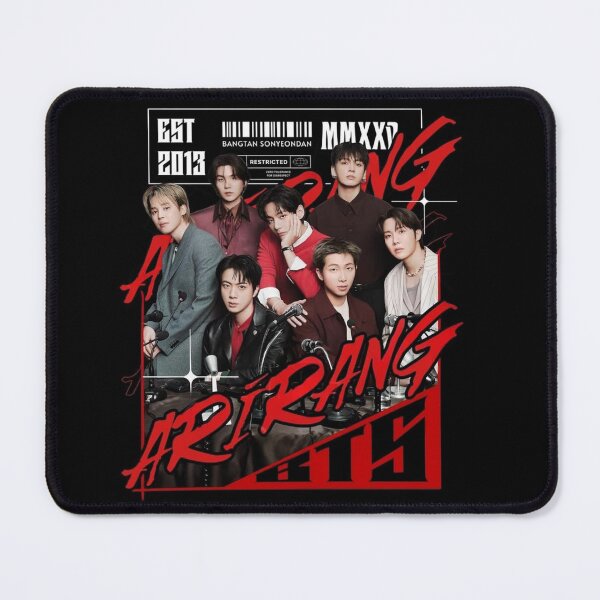 Item preview, BTS Arirang "Zero Tolerance" Vintage Bootleg designed and sold by moamaxshop.
